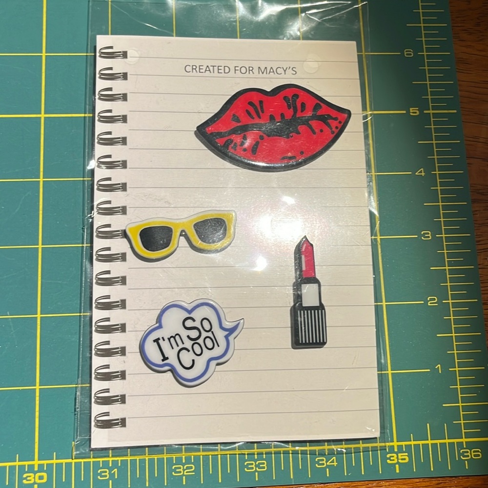 Jacket Fashion Pins